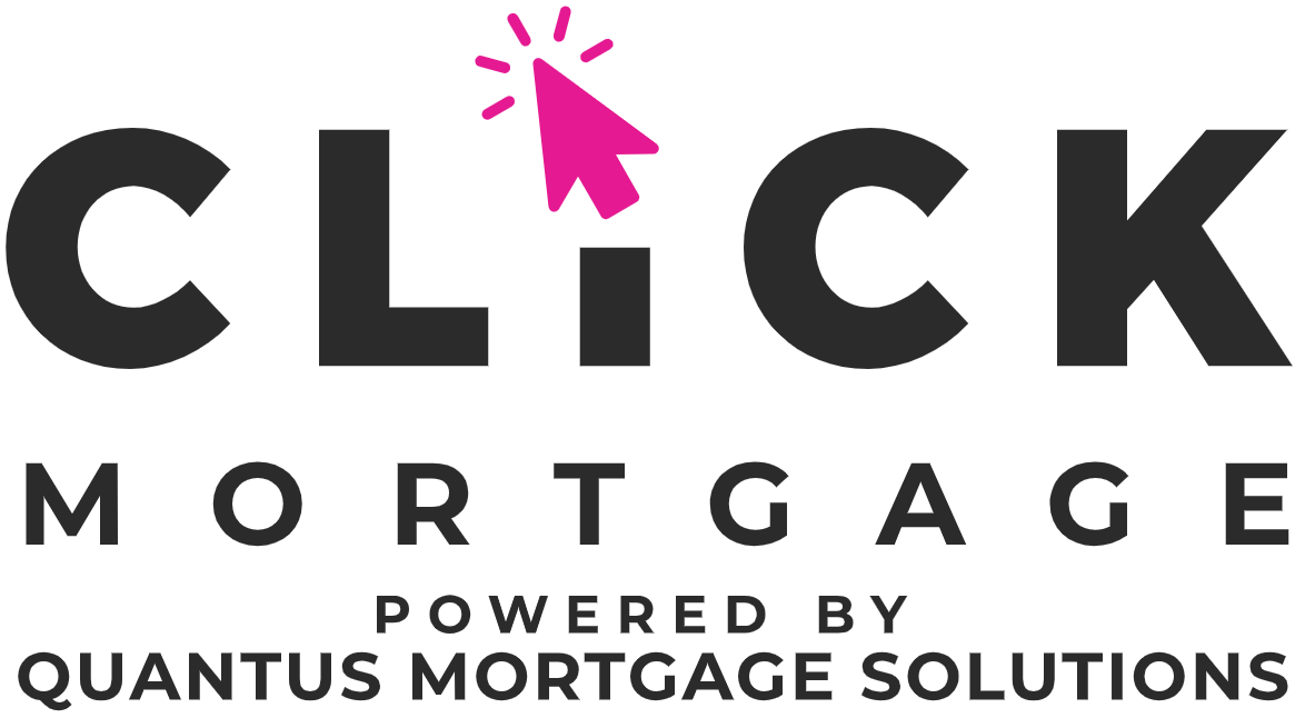 Click Mortgage Logo