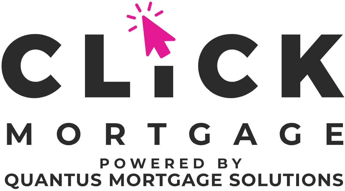 Click Mortgage Logo Click Mortgage Logo